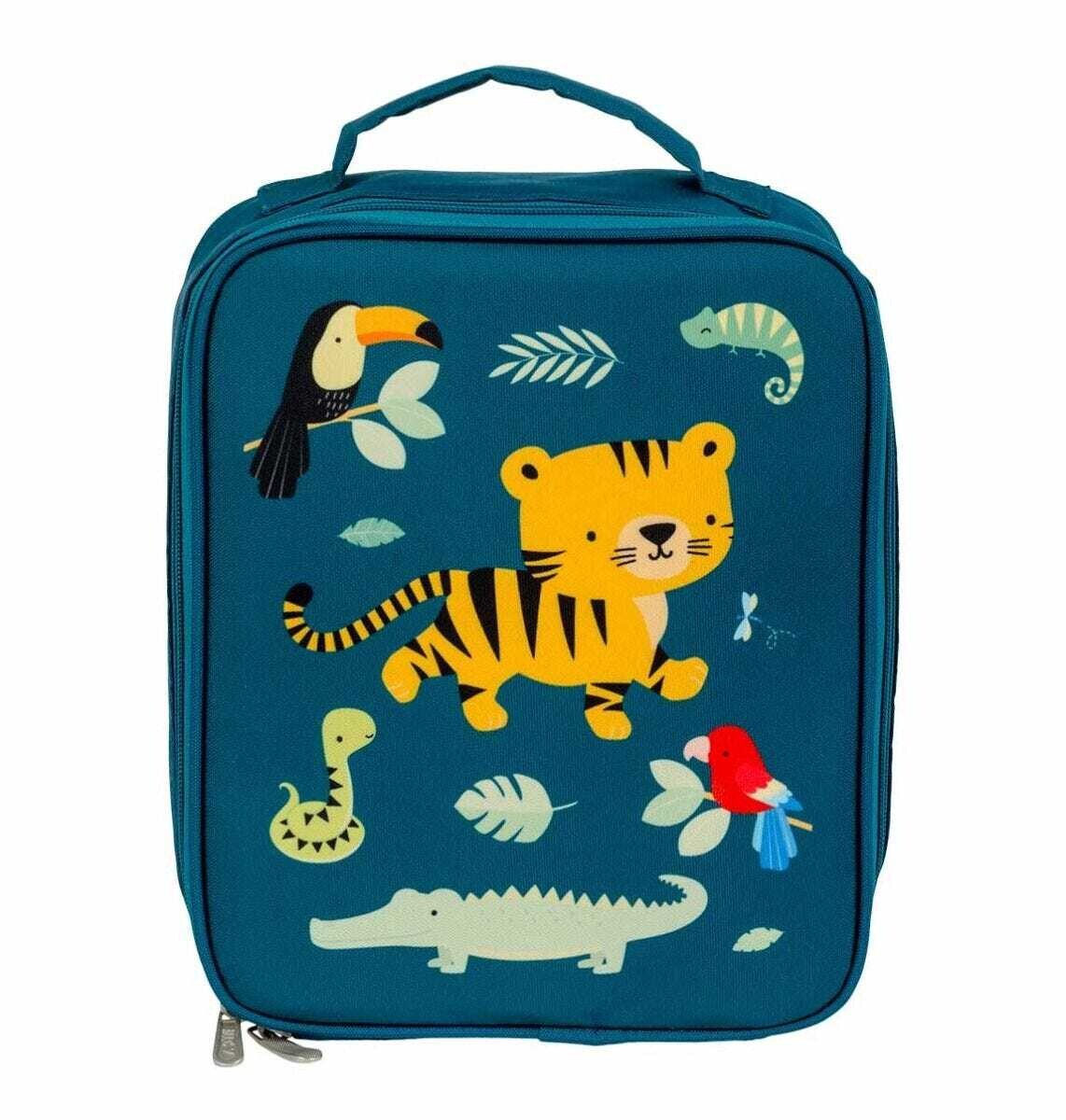 A Little Lovely Lunch Borsa Termica Tigre