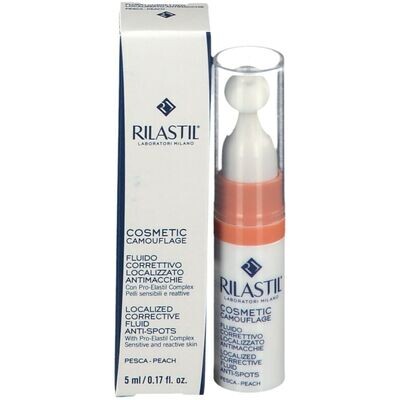 Rilastil Fluido Correttivo Localizzato Antimacchie da 5ml