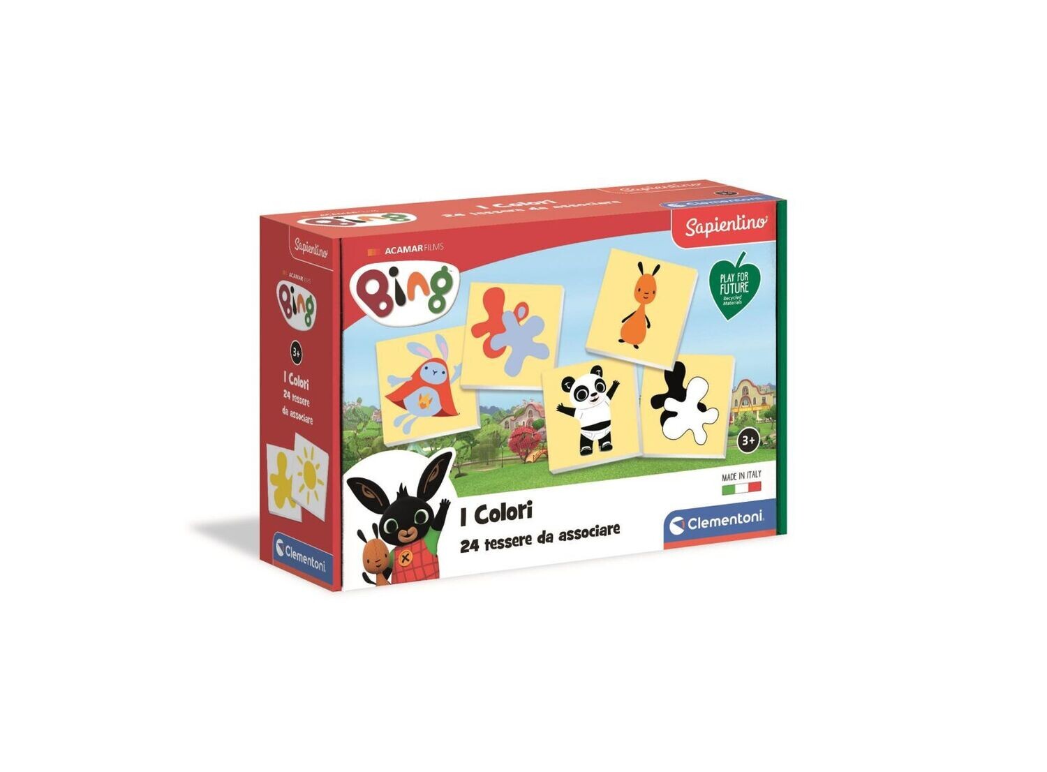 Clementoni Sapientino 1 2 3 Conta con Me