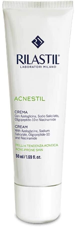 Rilastil Acnestil Crema Idratante Serbo Normalizzante 40ml