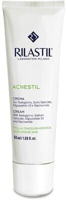 Rilastil Acnestil Crema Idratante Serbo Normalizzante 40ml