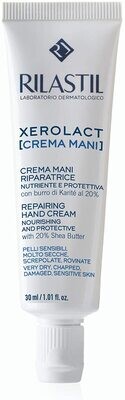 Rilastil Xerolact Crema mani Riparatrice 30ml
