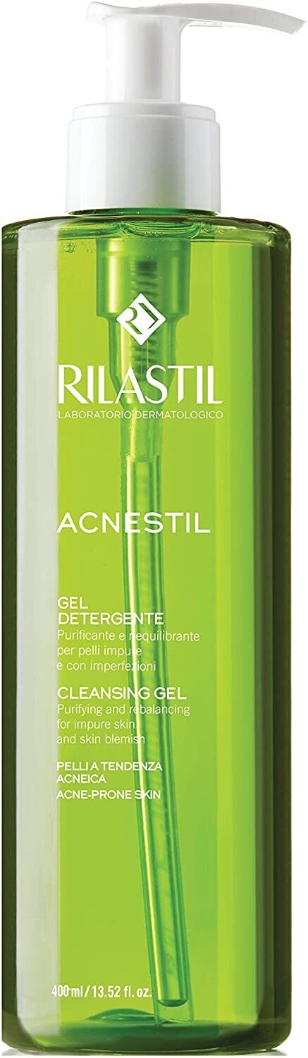 Rilastil Acnestil Gel Detergente 400ml
