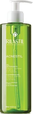 Rilastil Acnestil Gel Detergente 400ml