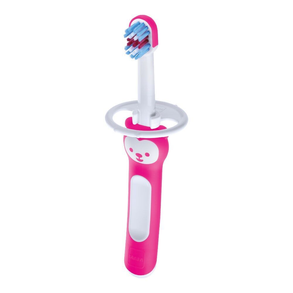 Mam Baby’s Brush Spazzolino Rosa per Bambini