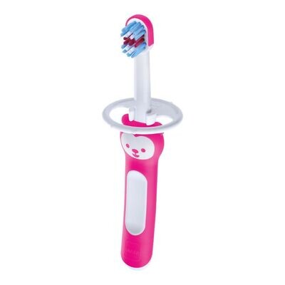 Mam Baby’s Brush Spazzolino Rosa per Bambini