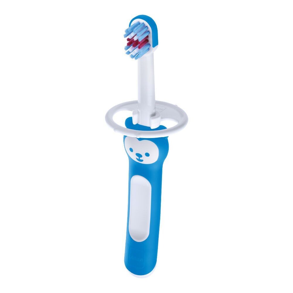 Mam Baby’s Brush Spazzolino Azzurro per Bambini