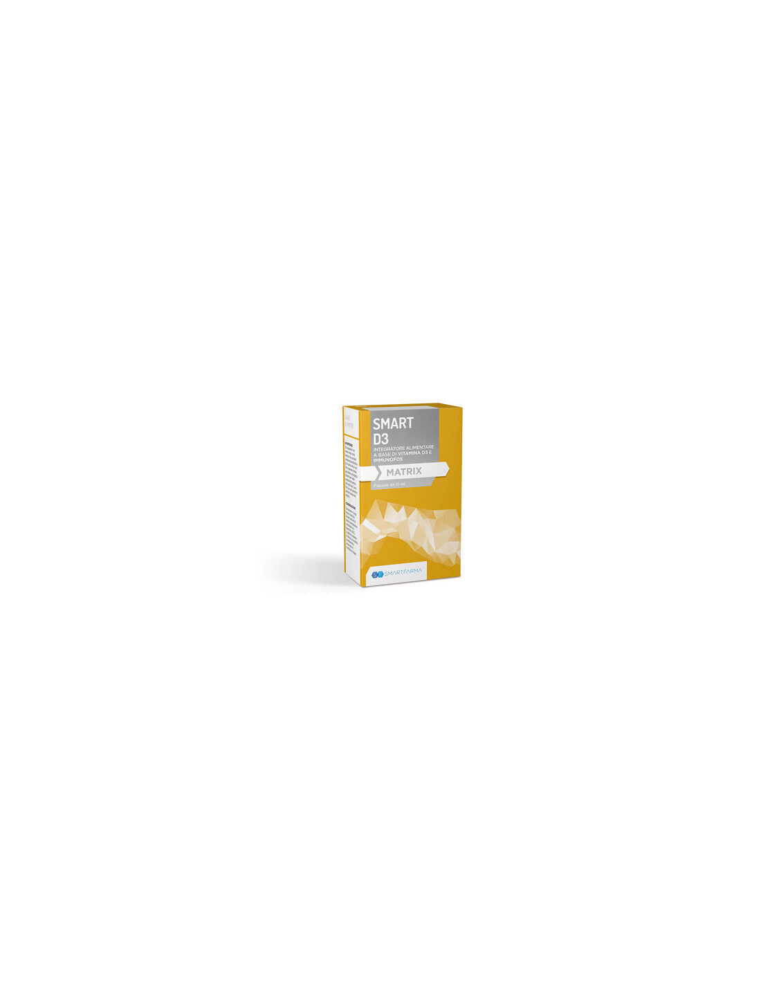 Smart D3 Matrix Gocce Integratore alimentare 15ml