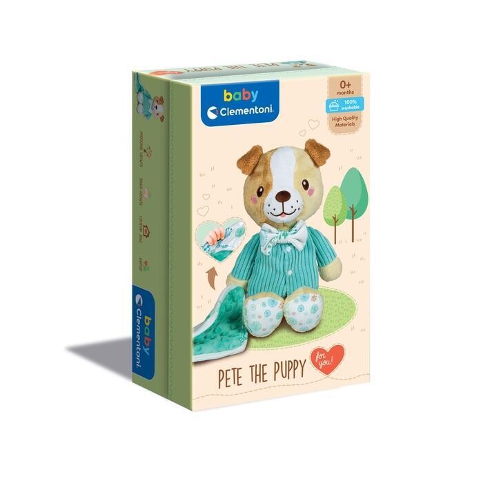Clementoni Baby For You Pepe The Puppy