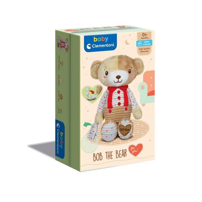Clementoni Baby For You Bob The Bear