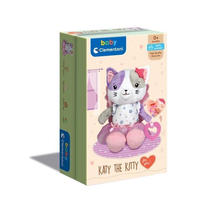 Clementoni Baby Katy The Kitty