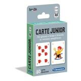 Clementoni Carte Junior