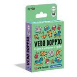 Clementoni Carte Vedo Doppio