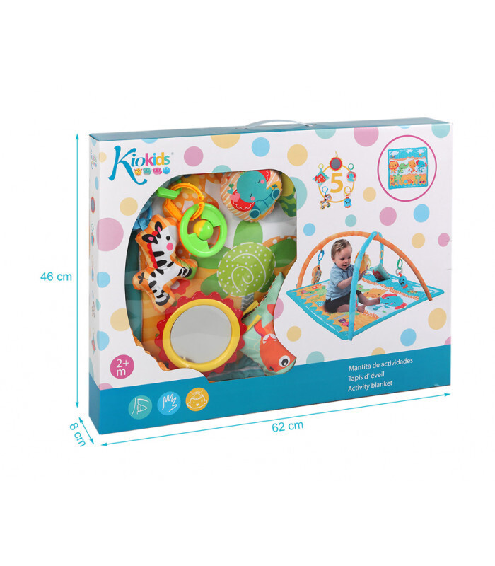Kiokids Gioco Attivita Mat