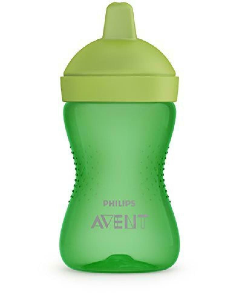 Avent Tazza My Grippy con Beccuccio Rigido 300ml Verde