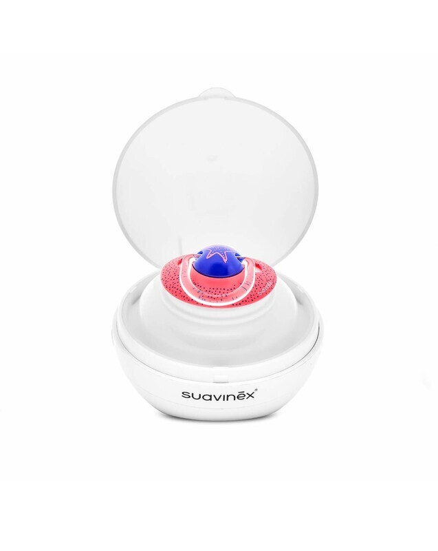 Suavinex Duccio Sterilizzatore Portatile Perla