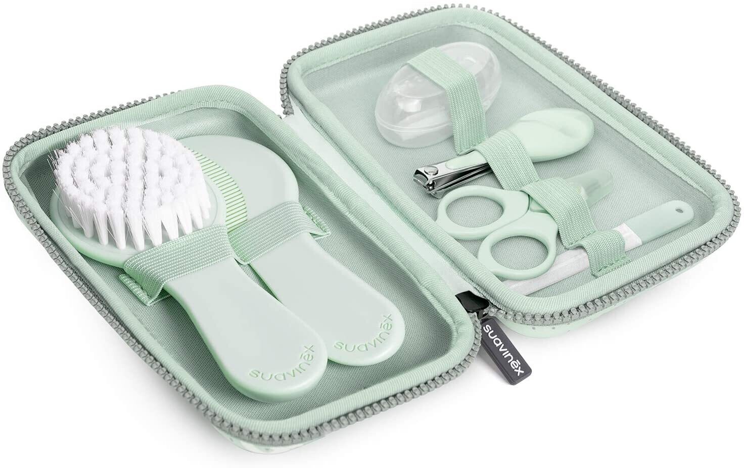 Suavinex Set Manicure Hygge Verde