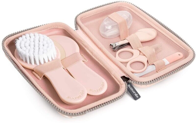 Suavinex Set Manicure Hygge Rosa