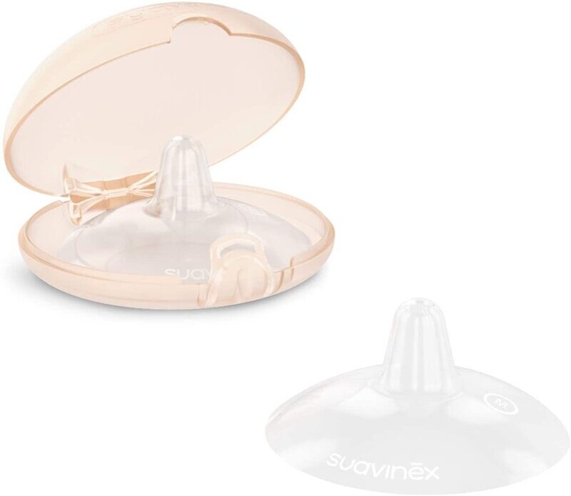 Suavinex Paracapezzoli in Silicone Tg S