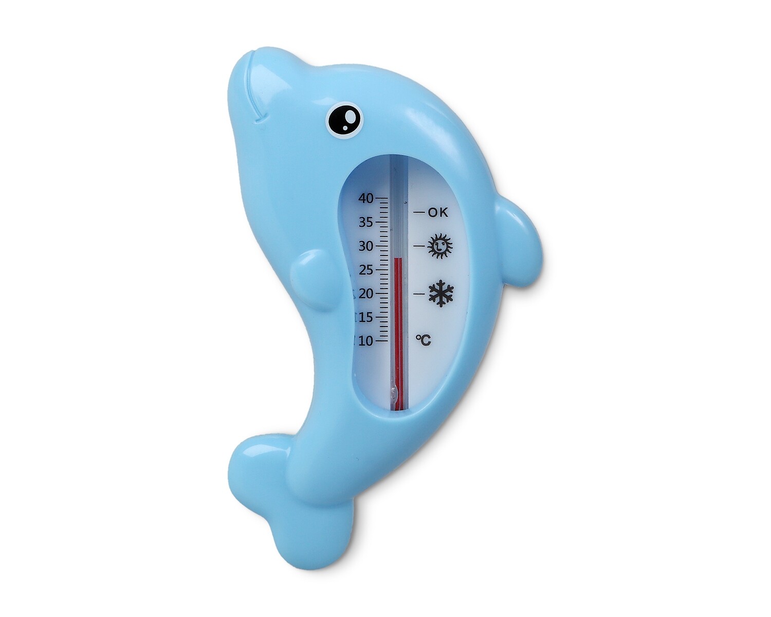 Kiokids Termometro da Bagno Delfino Azzurro