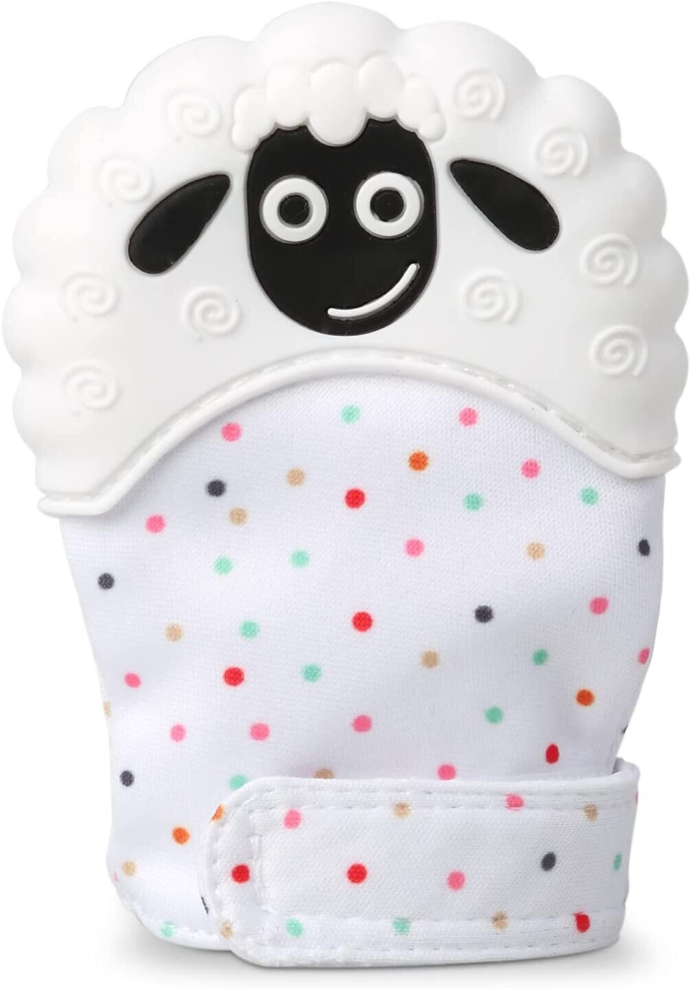 Kiokids Guanto Massaggiagengive Pecora