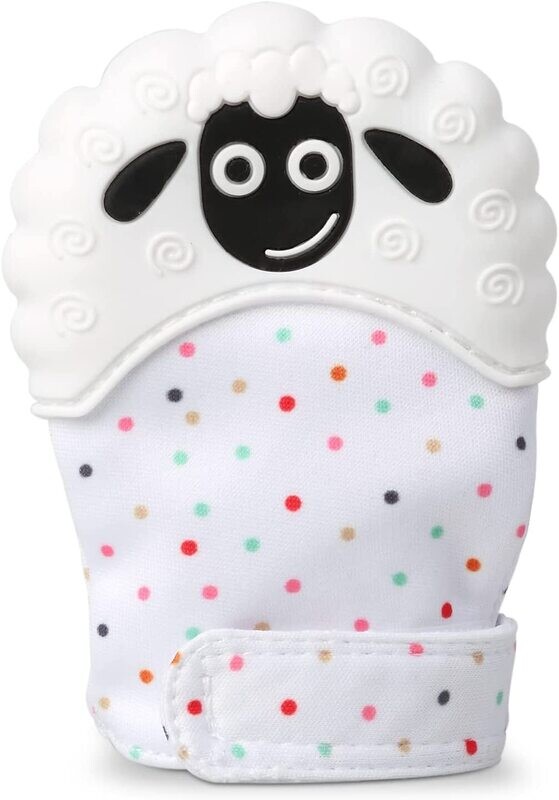 Kiokids Guanto Massaggiagengive Pecora