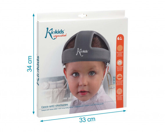 Kiokids Casco Sicuro per Bimbi