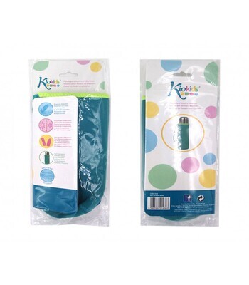 Kiokids Astuccio per Termos Verde 500ml