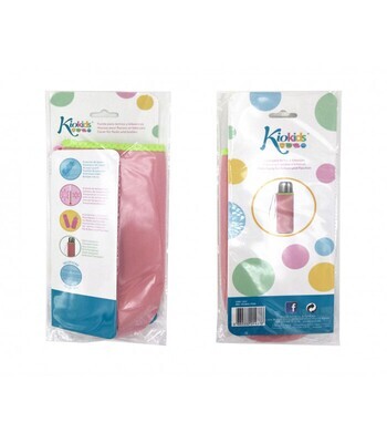 Kiokids Astuccio per Termos Rosa 500ml