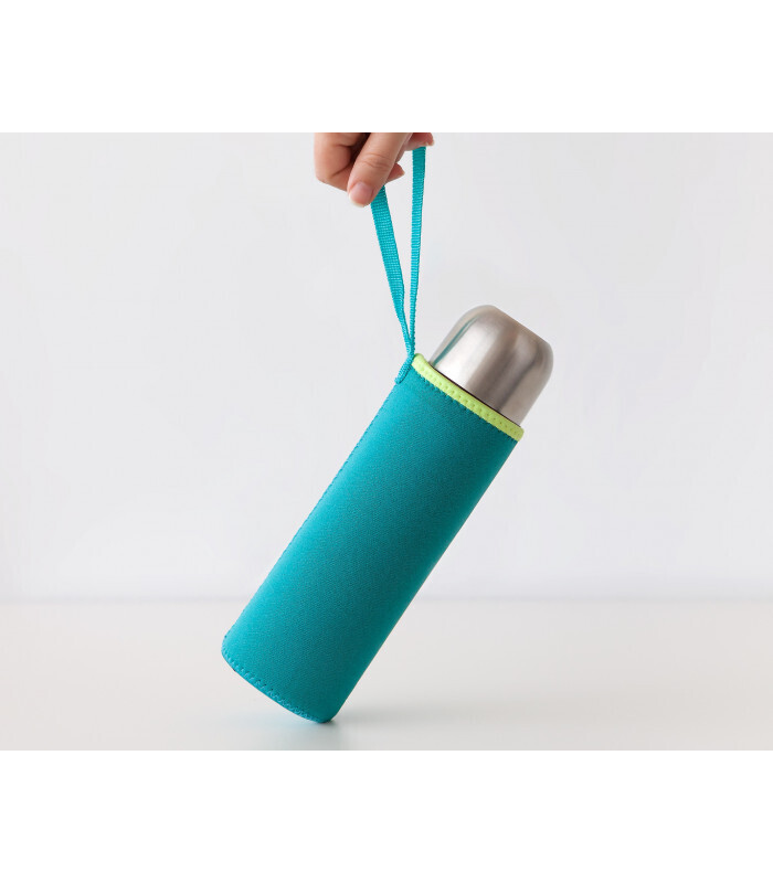 Kiokids Astuccio per Termos Verde 500ml