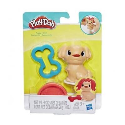 Play Doh Puppy