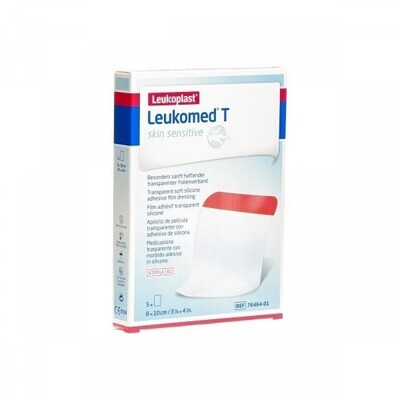 Leukoplast T Medicazione Post-Operatoria 5X7,2 5pz