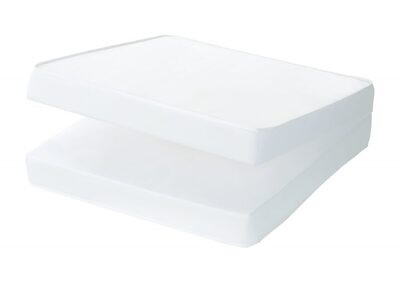 Rosa Materasso Pighievole 60x120x6,5