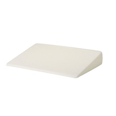 Rosa Reflu&#39; Cuscino Inclinato Traspirante 59x35x9/1,2