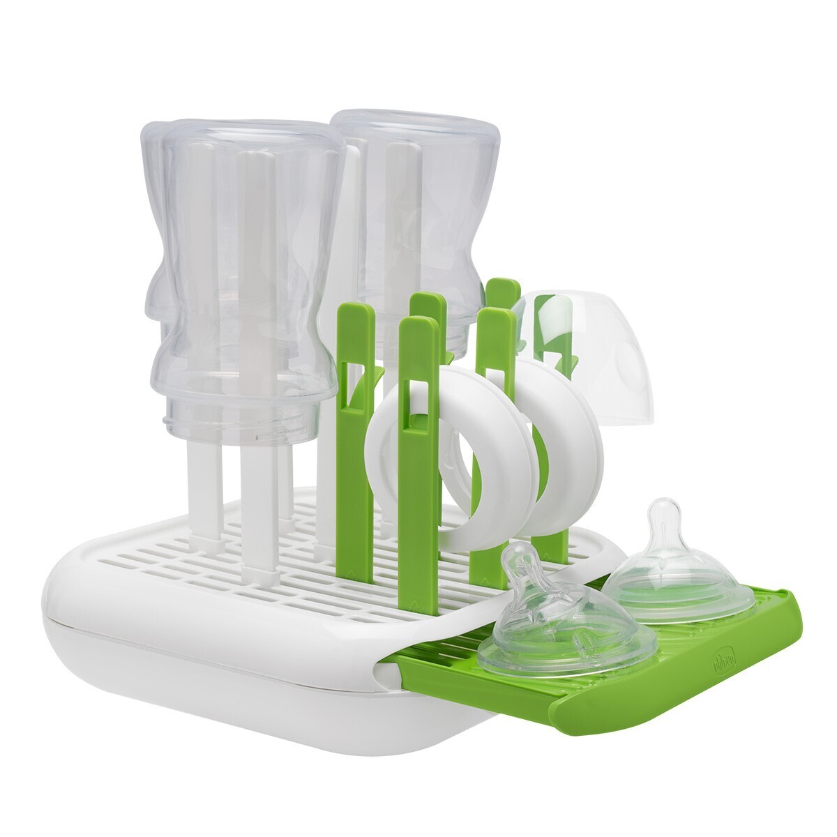 Chicco Scolabiberon per 6 Biberon