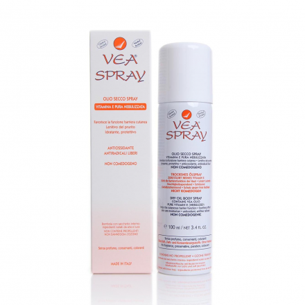 Vea Spray Olio Secco 50ml