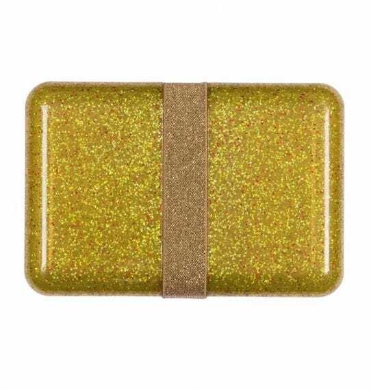 A Little Lovely Lunch Box Glitter Portapranzo