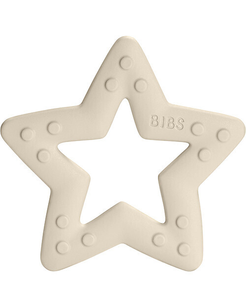 Bibs Massaggiagengive Stella Avorio