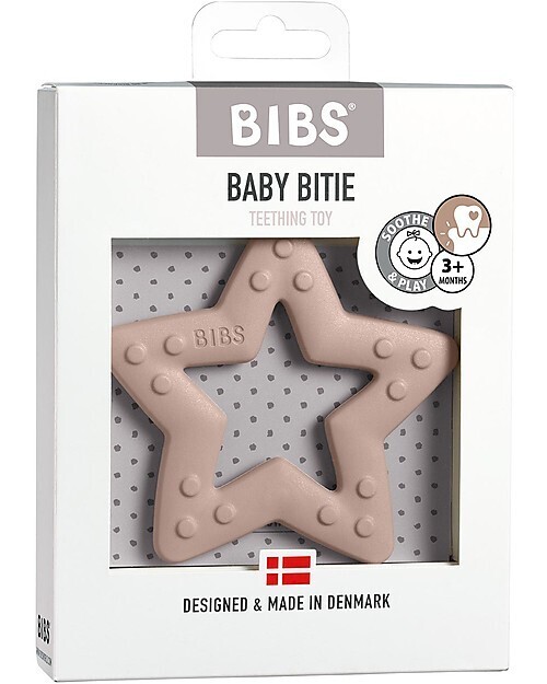Bibs Massaggiagengive Stella Avorio