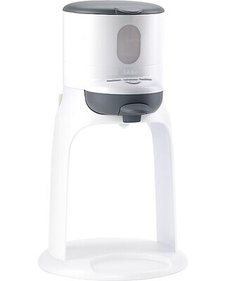 Beaba Preparatore di Biberon Istantaneo 3in1 Bib' Expresso® Bianco Brevettato Biberon Pronto in 30 Secondi alla Temperatura Ottimale