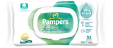 Pampers Salviettine Acqua Pura 52Pz