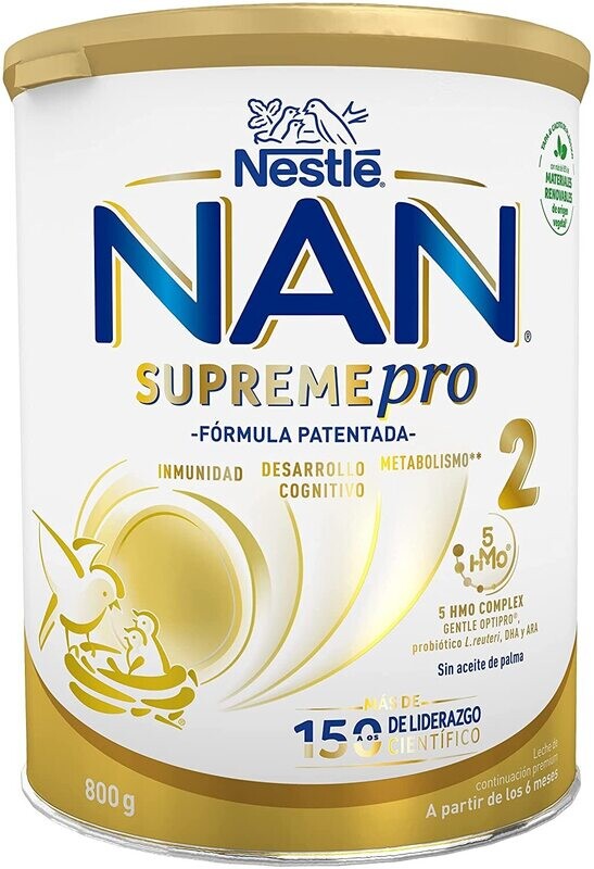 Nestle Latte Nan Supreme Pro 2 800g