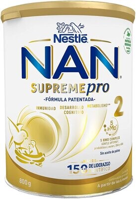 Nestle Latte Nan Supreme Pro 2 800g