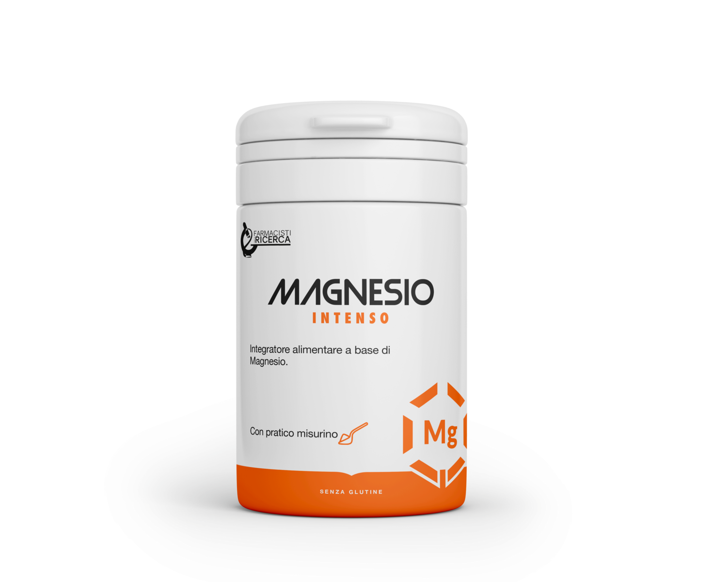 L.R.B. Magnesio Intenso Integratore Alimentare 150gr