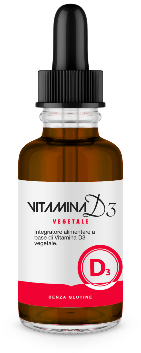 L.R.B. Vitamina D3 Gocce 7,5 ml