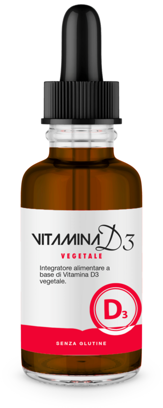 L.R.B. Vitamina D3 Gocce 7,5 ml