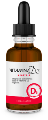 L.R.B. Vitamina D3 Gocce 7,5 ml