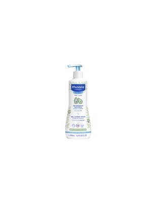 Mustela Detergente Delicato Corpo e Capelli 500ml