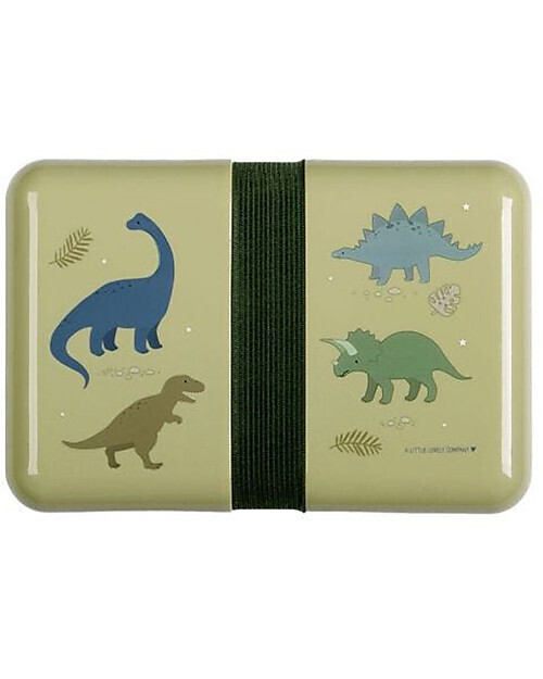 A Little Lovely Lunch Box Dinosauri Portapranzo