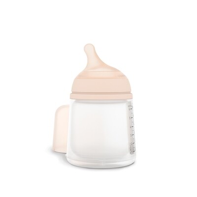Suavinex Biberon Anticolica ZeroZero tm 180ml A Flusso Adattabile